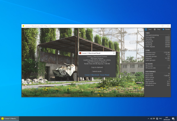 Комплект: Материнська плата ZX-DU99D4_V1.31 + 2x Intel Xeon E5-2650 v4 (12 (24) ядер по 2.2 - 2.9 GHz) + 16 GB DDR4