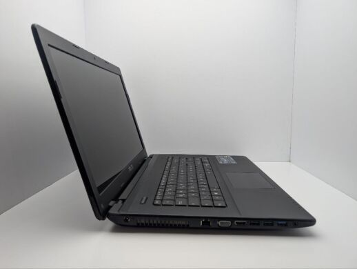 Ноутбук Asus F75A / 17.3'' (1600x900) TN / Intel Pentium B980 (2 ядра по 2.4 GHz) / 8 GB DDR3 / 500 GB HDD / Intel Graphics / WebCam / DVD-ROM