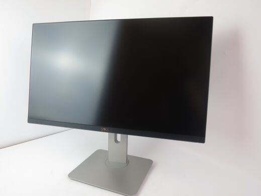 Монитор (Б-класс) Dell UltraSharp U2415 / 24.1" (1920x1200) (16:10) IPS / HDMI, DisplayPort