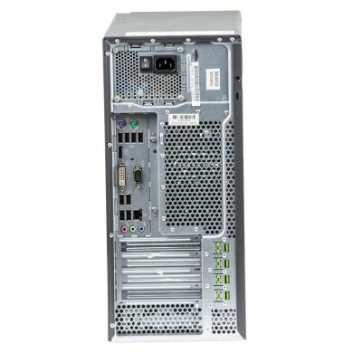 Fujitsu P710 Tower / Intel Core i3-3220 (2(4) ядра по 3.30 GHz) / 8GB DDR3 / 250 GB HDD / Radeon RX550 4GB GDDR5 