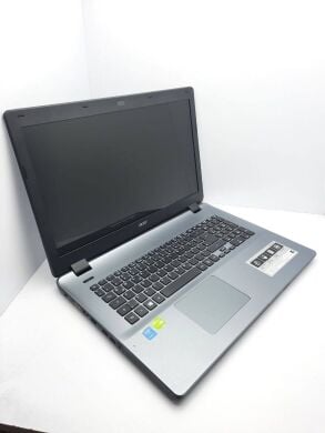 Игровой ноутбук Б-класс Acer Aspire E5-771G / 17.3" (1920x1080) TN / Intel Core i7-5500U (2 (4) ядра по 2.4 - 3.0 GHz) / 8 GB DDR3 / 240 GB SSD / nVidia GeForce 840M, 2 GB DDR3, 64-bit / WebCam Игровой ноутбук Б-класс Acer Aspire E5-771G / 17.3" (1920x1080) TN / Intel Core i7-5500U (2 (4) ядра по 2.4 - 3.0 GHz) / 8 GB DDR3 / 240 GB SSD / nVidia GeForce 840M, 2 GB DDR3, 64-bit / WebCam
