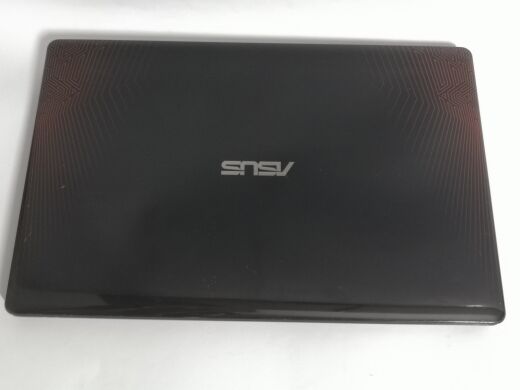 Ігровий ноутбук Б-клас Asus X550VX-DM562 / 15.6" (1920x1080) TN / Intel Core i7-7700HQ (4 (8) ядра по 2.8 - 3.8 GHz) / 16 GB DDR4 / 256 GB SSD + 1000 GB HDD / nVidia GeForce GTX 950M, 4 GB GDDR3, 128-bit / WebCam / HDMI / Windows 10 Pro