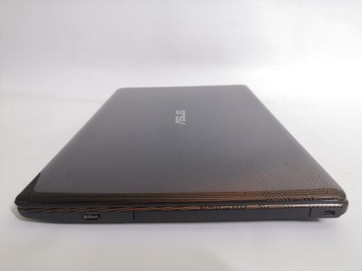 Ігровий ноутбук Б-клас Asus X550VX-DM562 / 15.6" (1920x1080) TN / Intel Core i7-7700HQ (4 (8) ядра по 2.8 - 3.8 GHz) / 16 GB DDR4 / 256 GB SSD + 1000 GB HDD / nVidia GeForce GTX 950M, 4 GB GDDR3, 128-bit / WebCam / HDMI / Windows 10 Pro