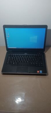 Ігровий ноутбук Б-клас Dell Latitude E6440 / 14" (1600x900) IPS / Intel Core i7-4610M (2 (4) ядра по 3.0 - 3.7 GHz) / 8 GB DDR3 / 192 GB SSD / AMD Radeon HD 8690M, 2 GB GDDR5, 64-bit / WebCam / DVD-ROM / HDMI