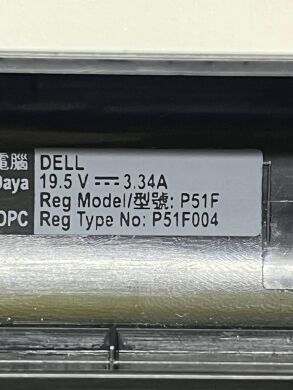 Ігровий ноутбук Dell Inspiron 15-5559 (P51F) / 15.6" (1366х768) TN / Intel Core i7-6500U (2 (4) ядра по 2.5 - 3.1 GHz) / 8 GB DDR3 / 256 GB SSD / AMD Radeon R5 M335, 4 GB DDR3, 64-bit / WebCam