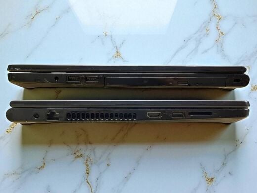 Ігровий ноутбук Dell Inspiron 15-5559 (P51F) / 15.6" (1366х768) TN / Intel Core i7-6500U (2 (4) ядра по 2.5 - 3.1 GHz) / 8 GB DDR3 / 256 GB SSD / AMD Radeon R5 M335, 4 GB DDR3, 64-bit / WebCam