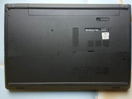 Ігровий ноутбук Dell Inspiron 15-5559 (P51F) / 15.6" (1366х768) TN / Intel Core i7-6500U (2 (4) ядра по 2.5 - 3.1 GHz) / 8 GB DDR3 / 256 GB SSD / AMD Radeon R5 M335, 4 GB DDR3, 64-bit / WebCam