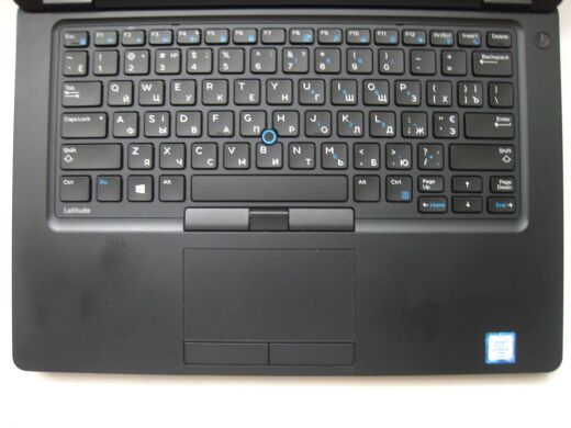 Ігровий ноутбук Dell Latitude 5480 / 14" (1920x1080) IPS / Intel Core i5-7440HQ (4 ядра по 2.8 - 3.8 GHz) / 16 GB DDR4 / 512 GB SSD NEW / nVidia GeForce 930MX, 2 GB GDDR5, 64-bit / WebCam