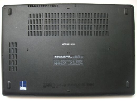 Ігровий ноутбук Dell Latitude 5480 / 14" (1920x1080) IPS / Intel Core i5-7440HQ (4 ядра по 2.8 - 3.8 GHz) / 16 GB DDR4 / 512 GB SSD NEW / nVidia GeForce 930MX, 2 GB GDDR5, 64-bit / WebCam