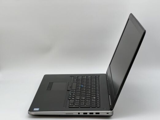 Мобільна робоча станція Dell Precision 7710 / 17.3" (1920x1080) IPS / Intel Core i5-6300HQ (4 ядра по 2.3 - 3.2 GHz) / 16 GB DDR4 / 240 GB SSD / AMD FirePro W5170M, 2 GB GDDR5, 128-bit / miniDP / HDMI