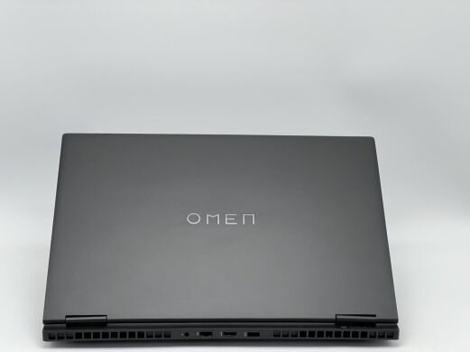 Ігровий ноутбук Б-клас HP Omen 16-wf0083dx / 16" (1920x1080) IPS / Intel Core i9-13900HX (24 (32) ядер по 2.2 - 5.4 GHz) / 16 GB DDR5 / 960 GB SSD / nVidia GeForce RTX 4060, 8 GB GDDR6, 128-bit / WebCam