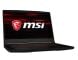 Игровой ноутбук MSI GF63 Thin 10SC-299NEU / 15.6" (1920x1080) IPS / Intel Core i5-10500H (6 (12) ядер по 2.5 - 4.5 GHz) / 8 GB DDR4 / 256 GB SSD / nVidia GeForce GTX 1650 Max-Q, 4 GB GDDR6, 128-bit / WebCam купить