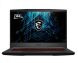 Ігровий ноутбук MSI GF65 Thin 10UE-083NE / 15.6" (1920x1080) IPS / Intel Core i5-10200H (6 (12) ядер по 2.5 - 4.5 GHz) / 16 GB DDR4 / 500 GB SSD / nVidia GeForce RTX 3060, 6 GB GDDR6, 192-bit / WebCam купити