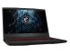 Ігровий ноутбук MSI GF65 Thin 10UE-083NE / 15.6" (1920x1080) IPS / Intel Core i5-10200H (6 (12) ядер по 2.5 - 4.5 GHz) / 16 GB DDR4 / 500 GB SSD / nVidia GeForce RTX 3060, 6 GB GDDR6, 192-bit / WebCam купити