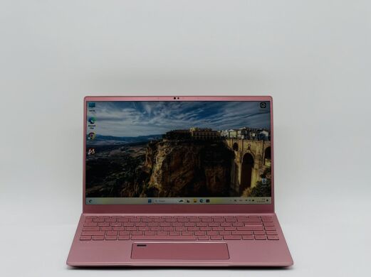 Игровой ноутбук MSI Prestige 14 Pink Edition / 14" (1920x1080) IPS / Intel Core i7-10710U (6 (12) ядер по 1.1 - 4.7 GHz) / 16 GB DDR3 / 512 GB SSD / nVidia GeForce GTX 1650 Max-Q, 4 GB GDDR5, 128-bit / WebCam 