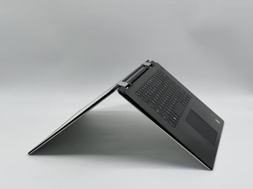 Ігровий ультрабук-трансформер Б-клас Dell XPS 15 9575 2 in 1 / 15.6" (1920x1080) IPS Touch / Intel Core i5-8305G (4 (8) ядра по 2.8 - 3.8 GHz) / 8 GB DDR4 / 480 GB SSD / AMD Radeon RX Vega M GL, 4 GB HBM2, 1024-bit / WebCam Ігровий ультрабук-трансформер Б-клас Dell XPS 15 9575 2 in 1 / 15.6" (1920x1080) IPS Touch / Intel Core i5-8305G (4 (8) ядра по 2.8 - 3.8 GHz) / 8 GB DDR4 / 480 GB SSD / AMD Radeon RX Vega M GL, 4 GB HBM2, 1024-bit / WebCam