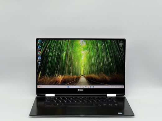 Ігровий ультрабук-трансформер Б-клас Dell XPS 15 9575 2 in 1 / 15.6" (1920x1080) IPS Touch / Intel Core i5-8305G (4 (8) ядра по 2.8 - 3.8 GHz) / 8 GB DDR4 / 480 GB SSD / AMD Radeon RX Vega M GL, 4 GB HBM2, 1024-bit / WebCam Ігровий ультрабук-трансформер Б-клас Dell XPS 15 9575 2 in 1 / 15.6" (1920x1080) IPS Touch / Intel Core i5-8305G (4 (8) ядра по 2.8 - 3.8 GHz) / 8 GB DDR4 / 480 GB SSD / AMD Radeon RX Vega M GL, 4 GB HBM2, 1024-bit / WebCam