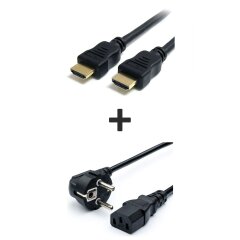 Кабель HDMI + Живлення