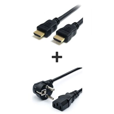 Кабель HDMI + Питания