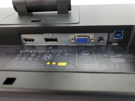 Lenovo T2224pD / 21.5" (1920x1080) WVA LED / DP, HDMI, VGA, Audio Port, USB Hub