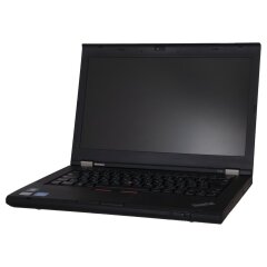 Lenovo ThinkPad T430s / 14" (1600x900) LED / Intel Core i5-3320M (2(4) ядра по 2.6 - 3.3 GHz) / 4 GB DDR3 / 500 GB HDD / Web-camera