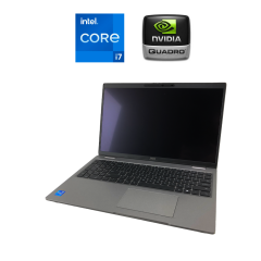 Мобільна робоча станція Dell Precision 5520 / 15.6" (1920x1080) IPS / Intel Core i7-7820HQ (4 (8) ядра по 2.9 - 3.9 GHz) / 16 GB DDR4 / 240 GB SSD / nVidia Quadro M1200, 4 GB GDDR5, 128-bit / WebCam / HDMI