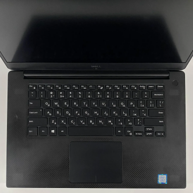 Мобильная рабочая станция Dell Precision 5530 / 15.6" (1920x1080) IPS / Intel Core i7-8850H (6 (12) ядра по 2.6 - 4.3 GHz) / 16 GB DDR4 / 512 GB SSD / nVidia Quadro P1000, 4 GB GDDR5, 128-bit / HDMI Мобильная рабочая станция Dell Precision 5530 / 15.6" (1920x1080) IPS / Intel Core i7-8850H (6 (12) ядра по 2.6 - 4.3 GHz) / 16 GB DDR4 / 512 GB SSD / nVidia Quadro P1000, 4 GB GDDR5, 128-bit / HDMI