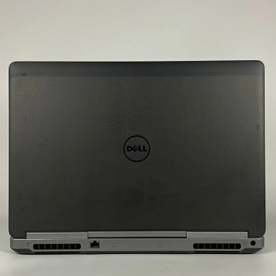 Мобільна робоча станція Dell Precision 7520 / 15.6" (1920x1080) IPS / Intel Xeon E3-1505M v6 (4 (8) ядра по 3.0 - 4.0 GHz) / 16 GB DDR4 / 128 GB SSD + 500 GB HDD / nVidia Quadro M2200, 4 GB GDDR5, 128-bit / HDMI Мобільна робоча станція Dell Precision 7520 / 15.6" (1920x1080) IPS / Intel Xeon E3-1505M v6 (4 (8) ядра по 3.0 - 4.0 GHz) / 16 GB DDR4 / 128 GB SSD + 500 GB HDD / nVidia Quadro M2200, 4 GB GDDR5, 128-bit / HDMI