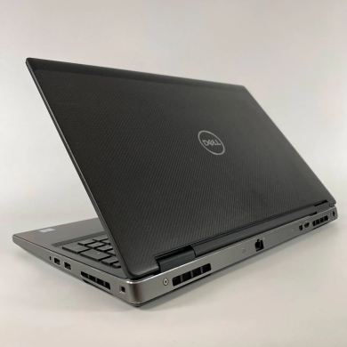 Мобильная рабочая станция Dell Precision 7530 / 15.6" (1920x1080) IPS / Intel Core i5-8300H (4 (8) ядра по 2.3 - 4.0 GHz) / 16 GB DDR4 / 512 GB SSD / AMD Radeon Pro WX 4150, 4 GB GDDR5, 128-bit / HDMI Мобильная рабочая станция Dell Precision 7530 / 15.6" (1920x1080) IPS / Intel Core i5-8300H (4 (8) ядра по 2.3 - 4.0 GHz) / 16 GB DDR4 / 512 GB SSD / AMD Radeon Pro WX 4150, 4 GB GDDR5, 128-bit / HDMI