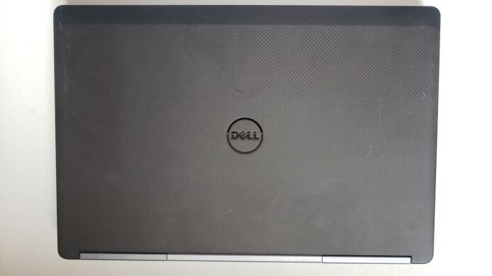 Мобильная рабочая станция Dell Precision 7710 / 17.3" (1920x1080) IPS / Intel Core i7-6820HQ (4 (8) ядра по 2.7 - 3.6 GHz) / 16 GB DDR4 / 128 GB SSD + 512 GB SSD / nVidia Quadro M3000M, 4 GB GDDR5, 256-bit / WebCam