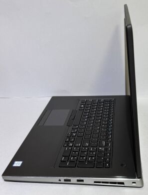 Мобильная рабочая станция Dell Precision 7740 / 17.3" (1920x1080) IPS / Intel Core i7-9750H (6 (12) ядер по 2.6 - 4.5 GHz) / 64 GB DDR4 / 1000 GB SSD / nVidia Quadro RTX 4000, 8 GB GDDR6, 256-bit / HDMI / WebCam