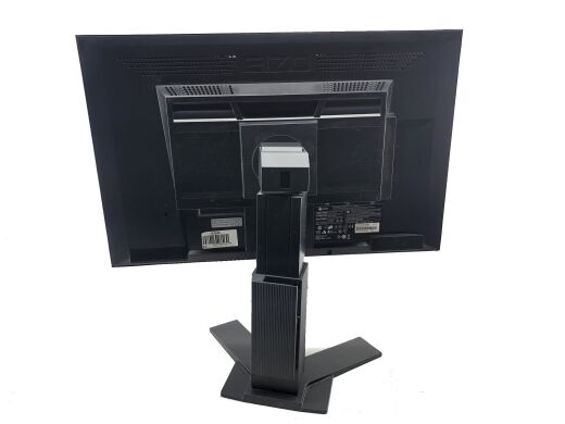 Монітор EIZO FlexScan EV2436W / 24" (1920x1200) IPS / DP, VGA, DV + Кабель живлення