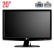 Монітор LG Flatron W2043T‐PF / 20" (1600x900) TN / VGA, DVI / VESA 100x100 купити