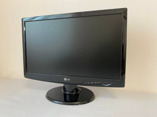 Монітор LG Flatron W2043T‐PF / 20" (1600x900) TN / VGA, DVI / VESA 100x100
