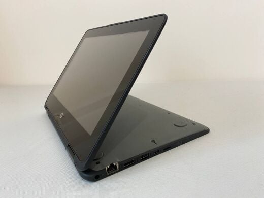 Нетбук-трансформер HP ProBook x360 11 G1 EE / 11.6" (1366x768) TN Touch / Intel Pentium N4200 (4 ядра по 1.1 - 2.5 GHz) / 4 GB DDR3 / 128 GB SSD / Intel HD Graphics 505 / WebCam / HDMI