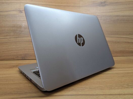 Нетбук HP EliteBook 820 G3 / 12.5" (1920x1080) IPS / Intel Core i5-6300U (2 (4) ядра по 2.4 - 3.0 GHz) / 8 GB DDR4 / 240 GB SSD / Intel HD Graphics 520 / WebCam / TouchID / Windows 10