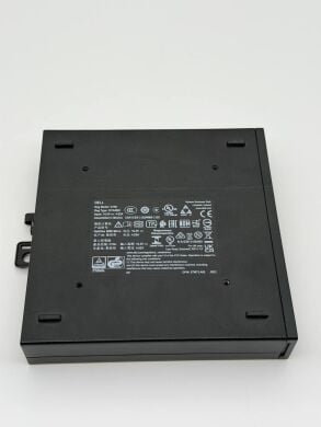 Неттоп Б-класс Dell OptiPlex 5000 Micro USFF / Intel Core i5-12500T (6 (12) ядер по 2.0 - 4.4 GHz) / 8 GB DDR4 / 120 GB SSD / Intel UHD Graphics 770 / BIOS LOCK / Windows