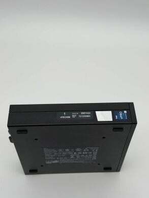 Неттоп Б-класс Dell OptiPlex 5000 Micro USFF / Intel Core i5-12500T (6 (12) ядер по 2.0 - 4.4 GHz) / 8 GB DDR4 / 120 GB SSD / Intel UHD Graphics 770 / BIOS LOCK / Windows