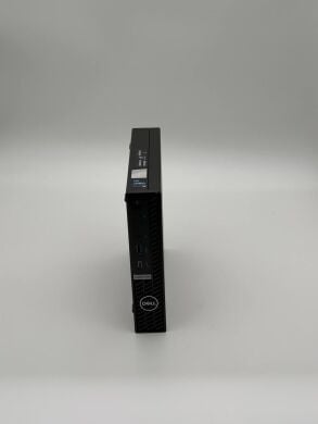Неттоп Б-класс Dell OptiPlex 5000 Micro USFF / Intel Core i5-12500T (6 (12) ядер по 2.0 - 4.4 GHz) / 8 GB DDR4 / 120 GB SSD / Intel UHD Graphics 770 / BIOS LOCK / Windows