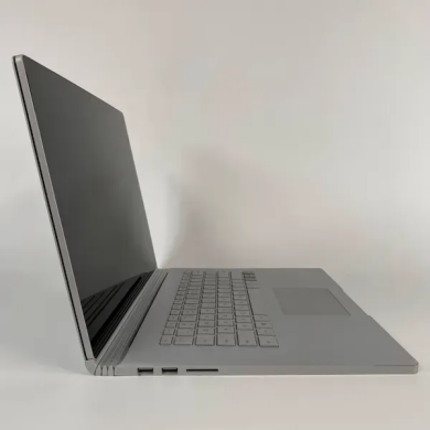 Ноутбук-трансформер Б-класс Microsoft Surface Book 2 / 15" (3240x2160) IPS Touch / Intel Core i7-8650U (4 (8) ядра по 1.9 - 4.2 GHz) / 16 GB DDR3 / 256 GB SSD / nVidia GeForce GTX 1060, 6 GB GDDR5, 192-bit / USB Type-C