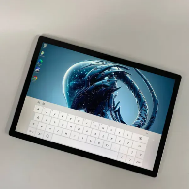 Ноутбук-трансформер Б-класс Microsoft Surface Book 2 / 15" (3240x2160) IPS Touch / Intel Core i7-8650U (4 (8) ядра по 1.9 - 4.2 GHz) / 16 GB DDR3 / 256 GB SSD / nVidia GeForce GTX 1060, 6 GB GDDR5, 192-bit / USB Type-C