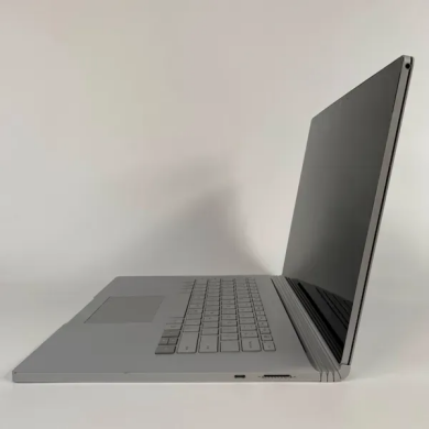 Ноутбук-трансформер Б-класс Microsoft Surface Book 2 / 15" (3240x2160) IPS Touch / Intel Core i7-8650U (4 (8) ядра по 1.9 - 4.2 GHz) / 16 GB DDR3 / 256 GB SSD / nVidia GeForce GTX 1060, 6 GB GDDR5, 192-bit / USB Type-C