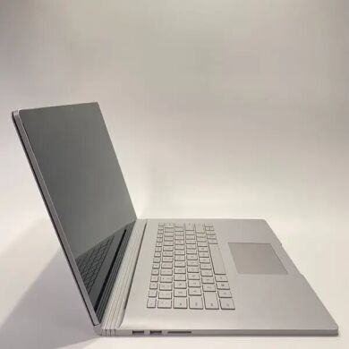 Ноутбук-трансформер Microsoft Surface Book 2 / 15" (3240x2160) IPS Touch / Intel Core i7-8650U (4 (8) ядра по 1.9 - 4.2 GHz) / 16 GB DDR3 / 256 GB SSD / nVidia GeForce GTX 1060, 6 GB GDDR5, 192-bit / WebCam / USB Type-C Ноутбук-трансформер Microsoft Surface Book 2 / 15" (3240x2160) IPS Touch / Intel Core i7-8650U (4 (8) ядра по 1.9 - 4.2 GHz) / 16 GB DDR3 / 256 GB SSD / nVidia GeForce GTX 1060, 6 GB GDDR5, 192-bit / WebCam / USB Type-C