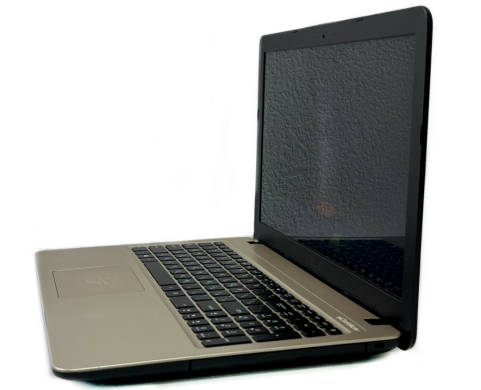 Ноутбук Asus R540L / 15.6" (1366x768) TN / Intel Core i5-5200U (2 (4) ядра по 2.2 - 2.7 GHz) / 12 GB DDR3 / 240 GB SSD / nVidia GeForce 920M, 2 GB DDR3, 64-bit / WebCam