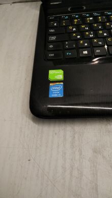 Ноутбук Б-клас Casper Nirvana CHD.4210 / 15.6" (1366x768) TN / Intel Core i5-4210M (2 (4) ядра по 2.6 - 3.2 GHz) / 8 GB DDR3 / 500 GB HDD / nVidia GeForce 840M, 2 GB DDR3, 64-bit / WebCam / DVD-ROM