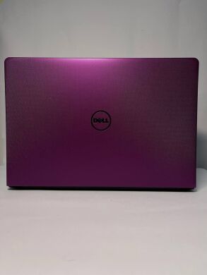 Ноутбук Б-клас Dell Inspiron 5555 / 15.6" (1366x768) TN Touch / AMD E2-7110 (4 ядра по 1.8 GHz) / 8 GB DDR3 / 120 GB SSD / AMD Radeon R2 Graphics / WebCam / HDMI