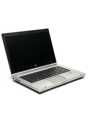 Ноутбук Б-клас HP EliteBook 8460P / 14" (1366x768) TN / Intel Core i5-2520M (2 (4) ядра по 2.5 - 3.2 GHz) / 8 GB DDR3 / 320 GB HDD / Intel HD Graphics 3000 / WebCam / DVD-RW