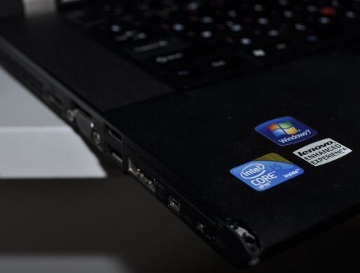 Ноутбук Б-клас Lenovo ThinkPad T510 / 15.6" (1600x900) TN / Intel Core i5-520M (2 (4) ядра по 2.4 - 2.93 GHz) / 8 GB DDR3 / 120 GB SSD NEW / nVidia NVS 3100M, 512 MB GDDR3, 64-bit / WebCam / DVD-ROM / Посилена АКБ Ноутбук Б-клас Lenovo ThinkPad T510 / 15.6" (1600x900) TN / Intel Core i5-520M (2 (4) ядра по 2.4 - 2.93 GHz) / 8 GB DDR3 / 120 GB SSD NEW / nVidia NVS 3100M, 512 MB GDDR3, 64-bit / WebCam / DVD-ROM / Посилена АКБ