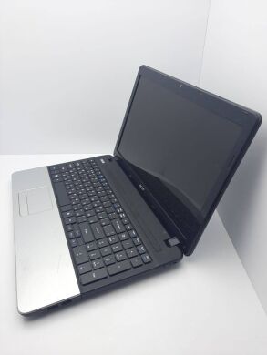 Ноутбук Б класс Acer Aspire E1-531G / 15.6" (1366x768) TN / Intel Core i5-2430M (2 (4) ядра по 2.4 GHz) / 8 GB DDR3 / 500 GB HDD / nVidia GeForce GT 710M, 2 GB DDR3, 64-bit / WebCam