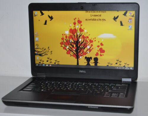 Ноутбук Dell Latitude E6440 / 14" (1366x768) TN / Intel Core i5-4310M (2 (4) ядра по 2.7 - 3.4 GHz) / 8 GB DDR3 / 256 GB SSD NEW / AMD Radeon HD 8690M, 1 GB GDDR5, 64-bit / WebCam / DVD-ROM / HDMI